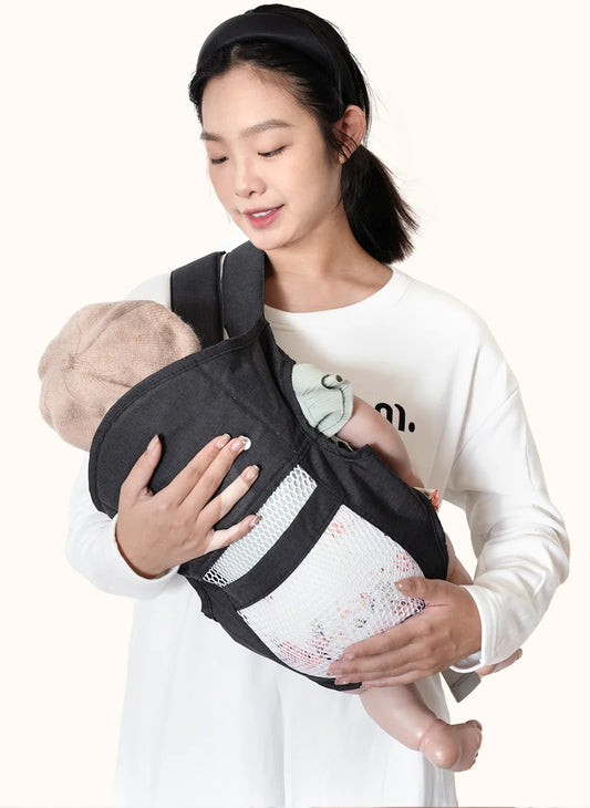 4 IN 1 Multifunctional Baby Carrier Sling