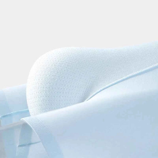 MiiOW 3Pcs Summer Ice Silk Men's Underwear Boxers 7A Antibacterial Men Panties Mesh Breathable Mens Underpants Man Boxer Briefs