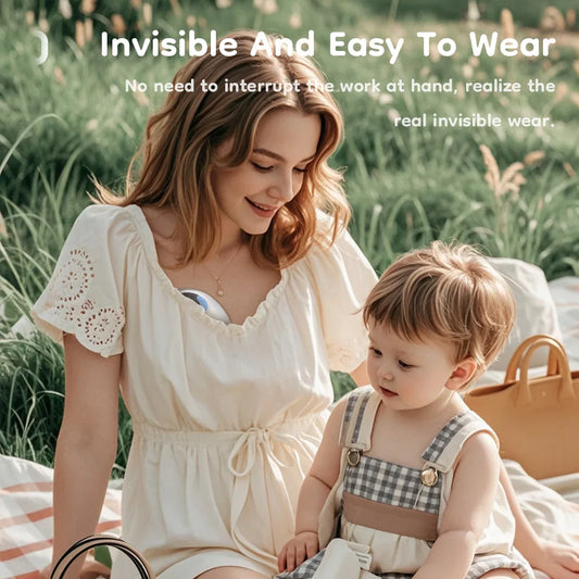 Dr.Isla EB46 Wearable Breast Pump