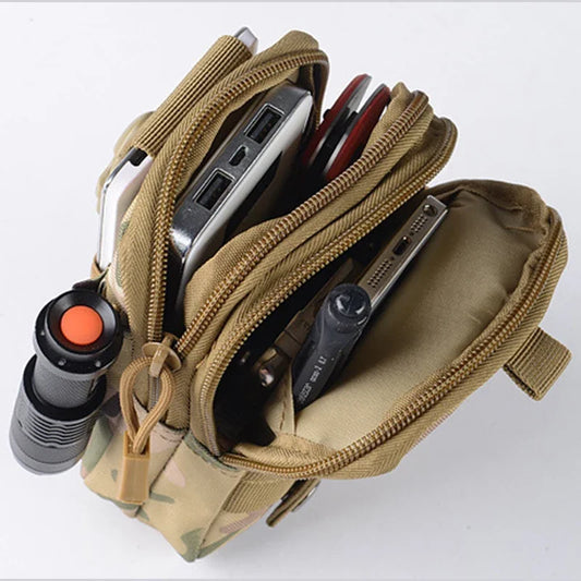Men'ss Outdoor Tactical Waist Pack