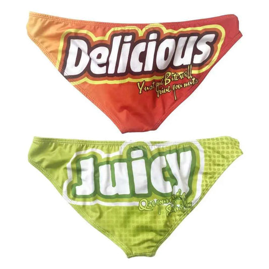 SEOBEAN Men’s Sexy Underwear Bikinis Briefs - Fun and Flirty Men's Sexy Underwear