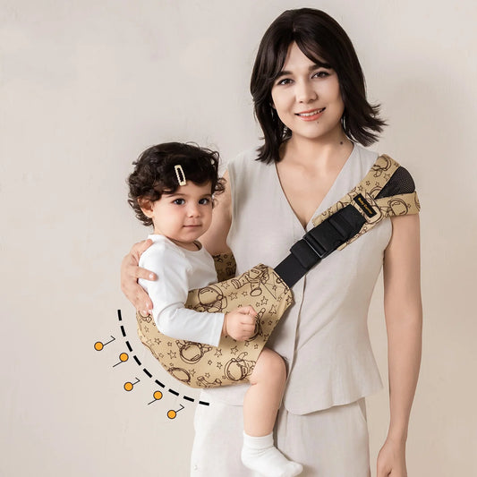 Portable Baby Sling Baby Carrier Wrap Toddler Backpack Shoulder Bag Bebe Carriers Newborn Backpacks Infant Bags for New Born