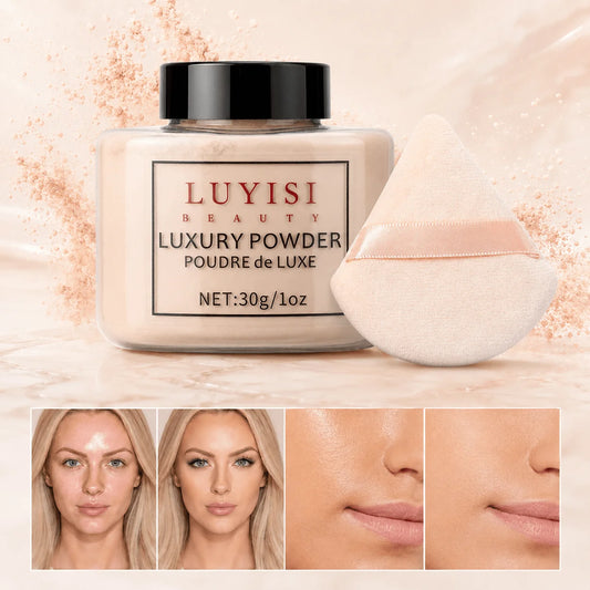 Beauty Luxury Loose Powder