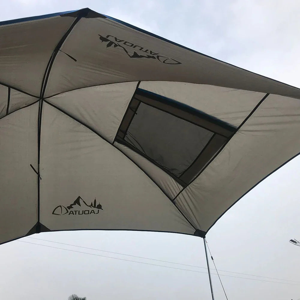 Waterproof Car Rear Shelter Habicare