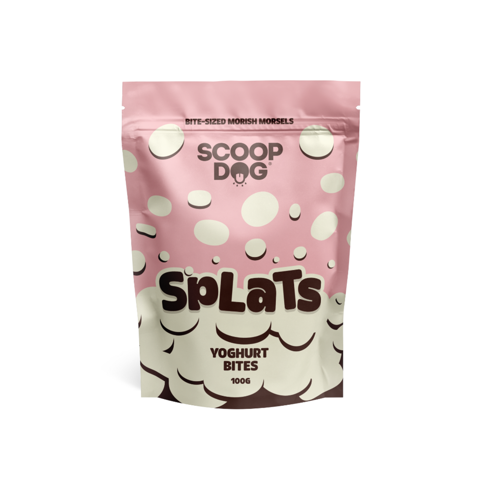 Scoop Dog - Splats: Yoghurt Animal Addiction Limited