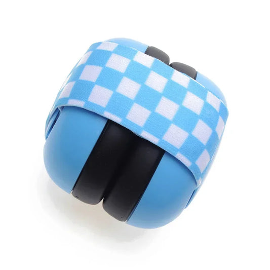 Anti-Noise Earmuffs (2 colours available) Habicare