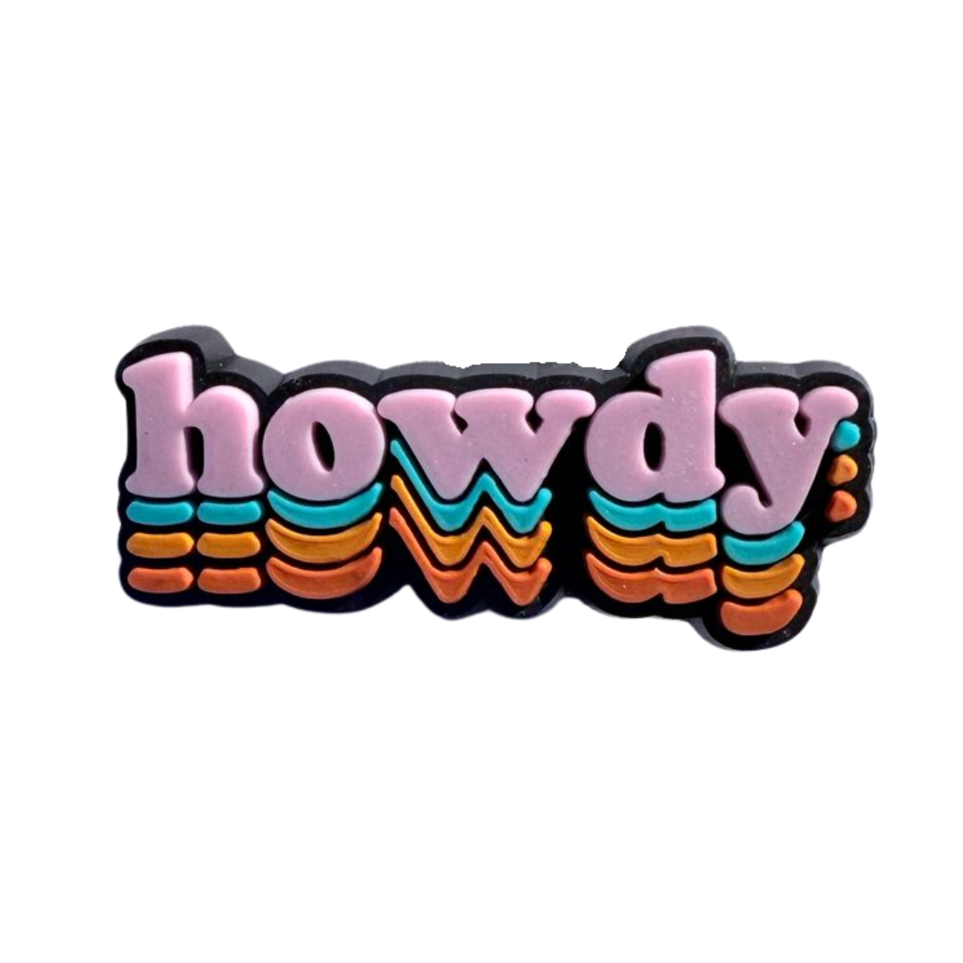 Howdy Charm Walkieez