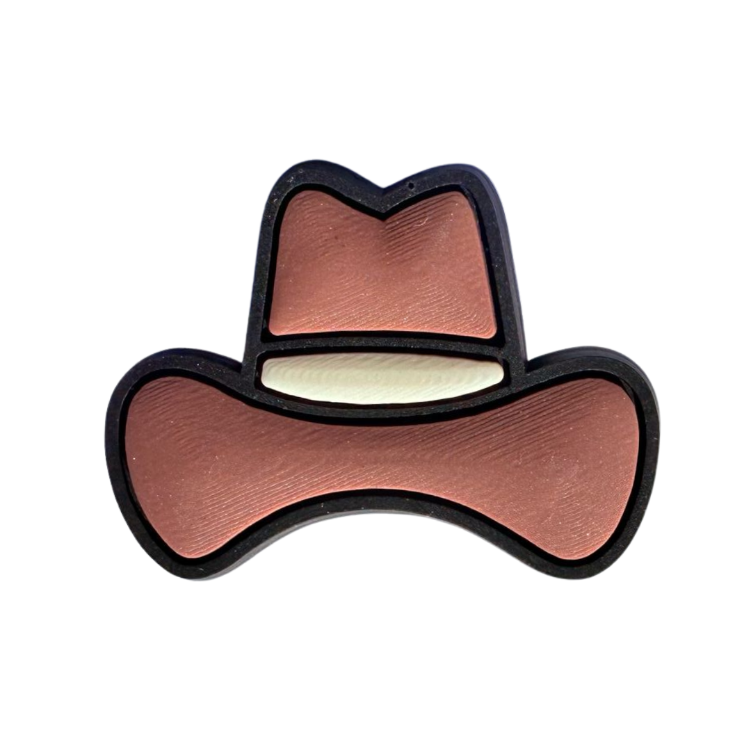 Cowboy Hat Charm Walkieez
