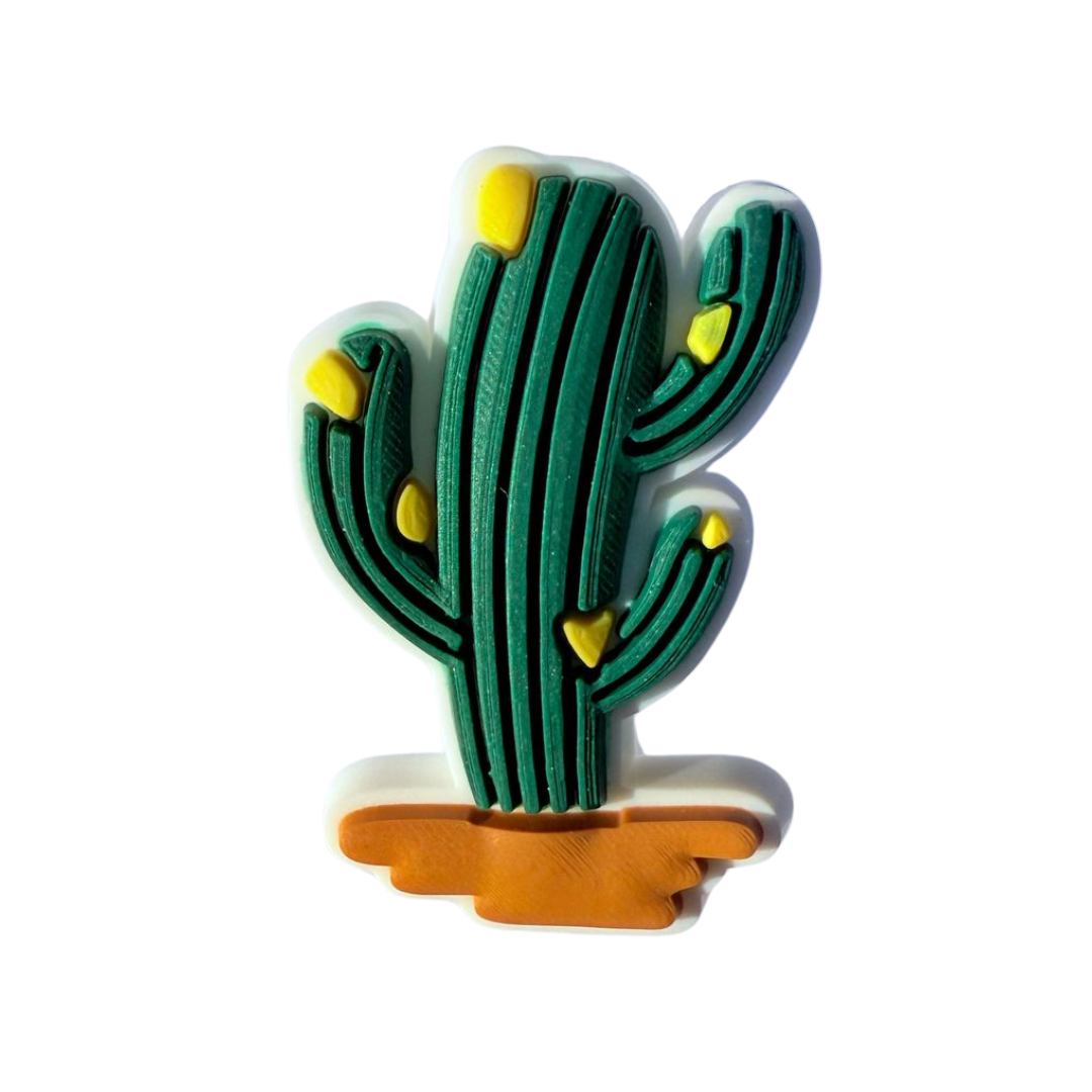 Cactus Charm Walkieez