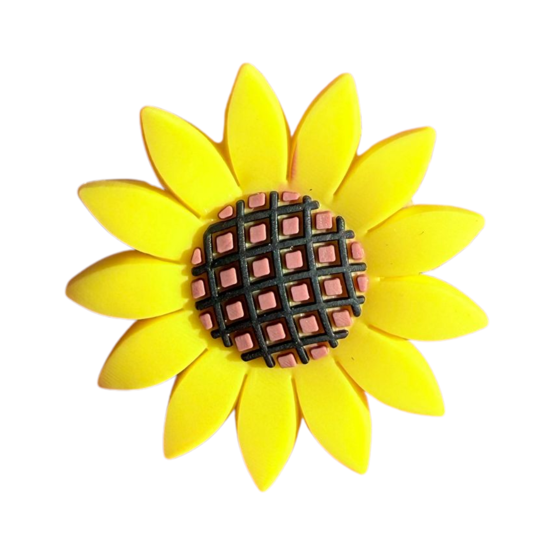 Sunflower Charm Walkieez
