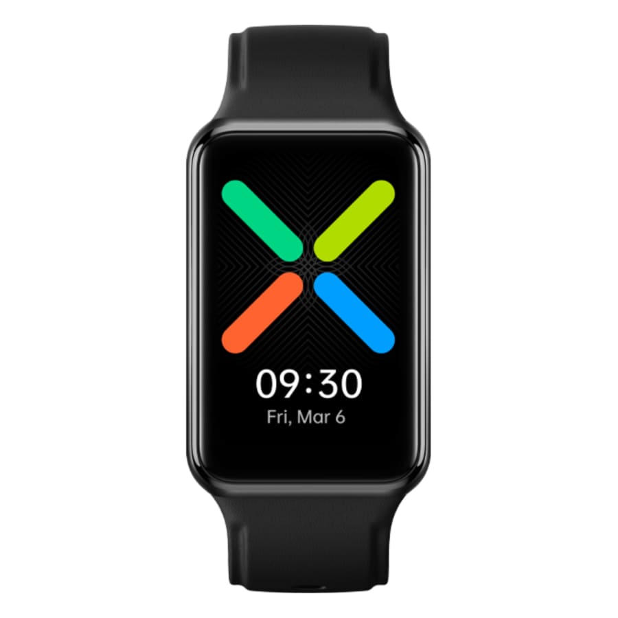Protective Case for Oppo Watch Free (Clear)