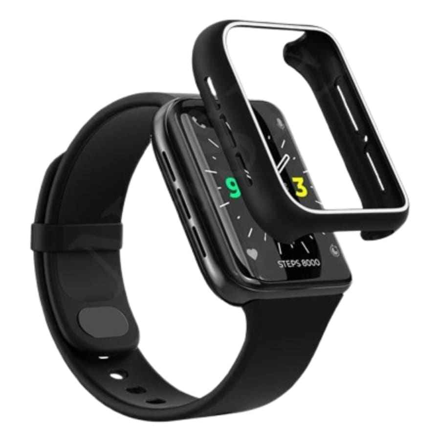 Protective Case for Oppo Watch 2 (42mm) (Black)