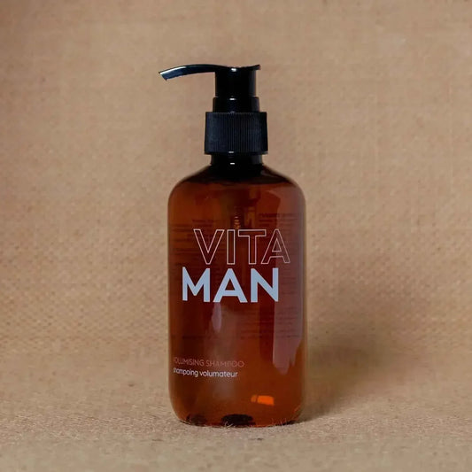 Volumizing Shampoo 250ml for Fuller, Thicker Hair - ShopHub