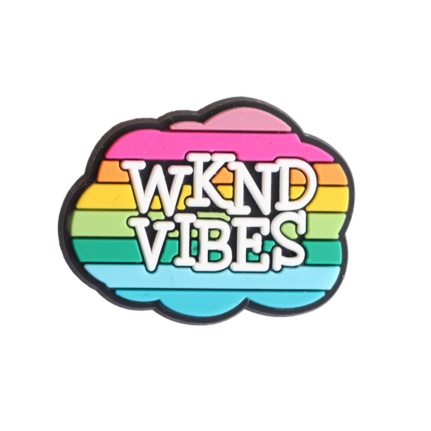 Weekend Vibes Charm Walkieez