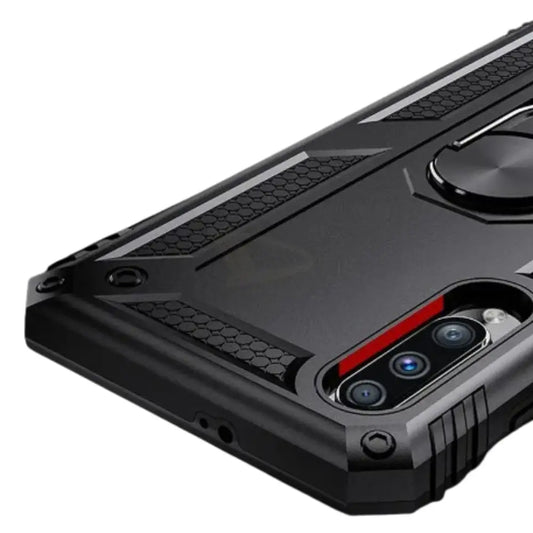 Armor Case with Ring for Samsung Galaxy A Series Habicare
