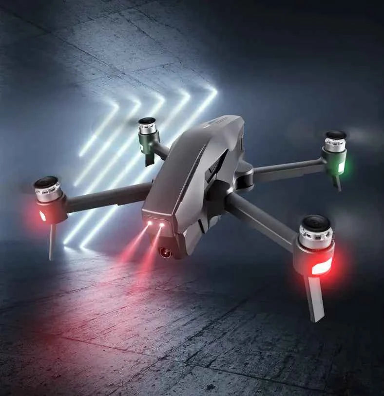 Professional 4K HD Foldable GPS Drone - 28min Flight Time, 1600m Range | Aerial Photography