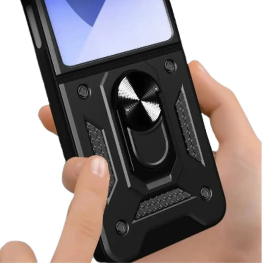 Rugged Military Grade Cover for the Samsung Galaxy Z Flip7 (7 colours available) Habicare