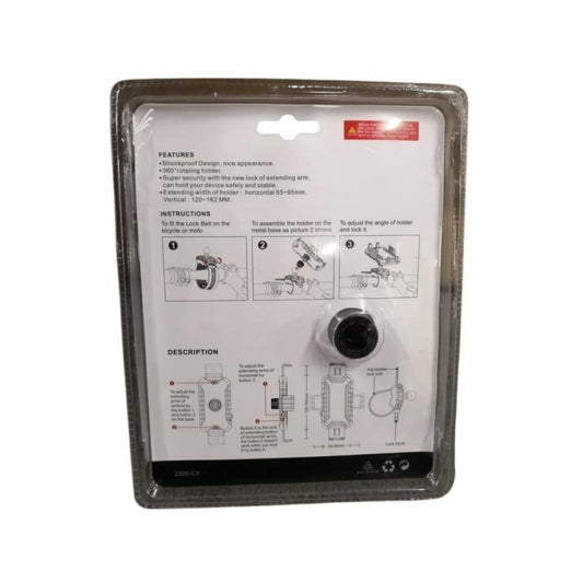 Bicycle Phone Holder 9eight5