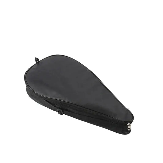 Black Padel Racket Bag Habicare