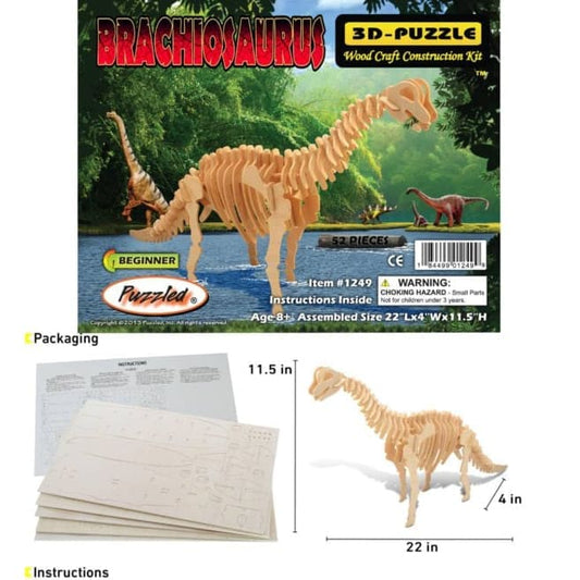 Brachiosaurus 9eight5