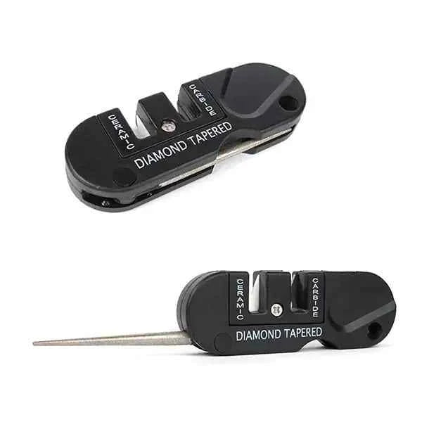 Camping Hiking Knife Sharpener Tools