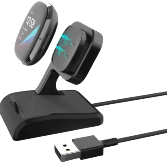 Charging Station for Fitbit Sense/Versa Habicare