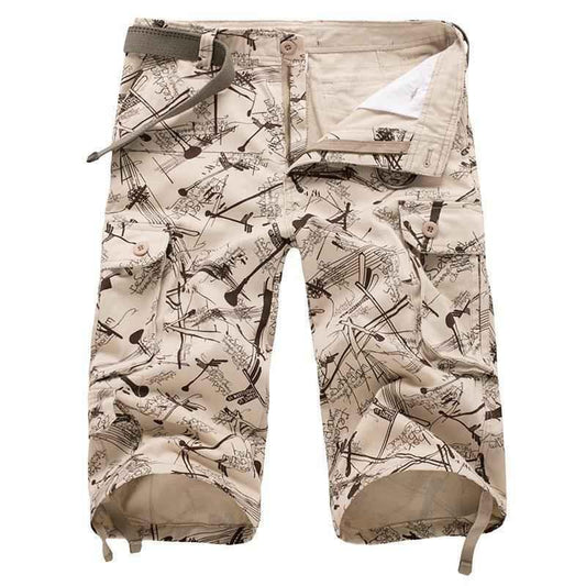 Coastline Casuals Shorts - Buy 2 Get 1 FREE $00.00