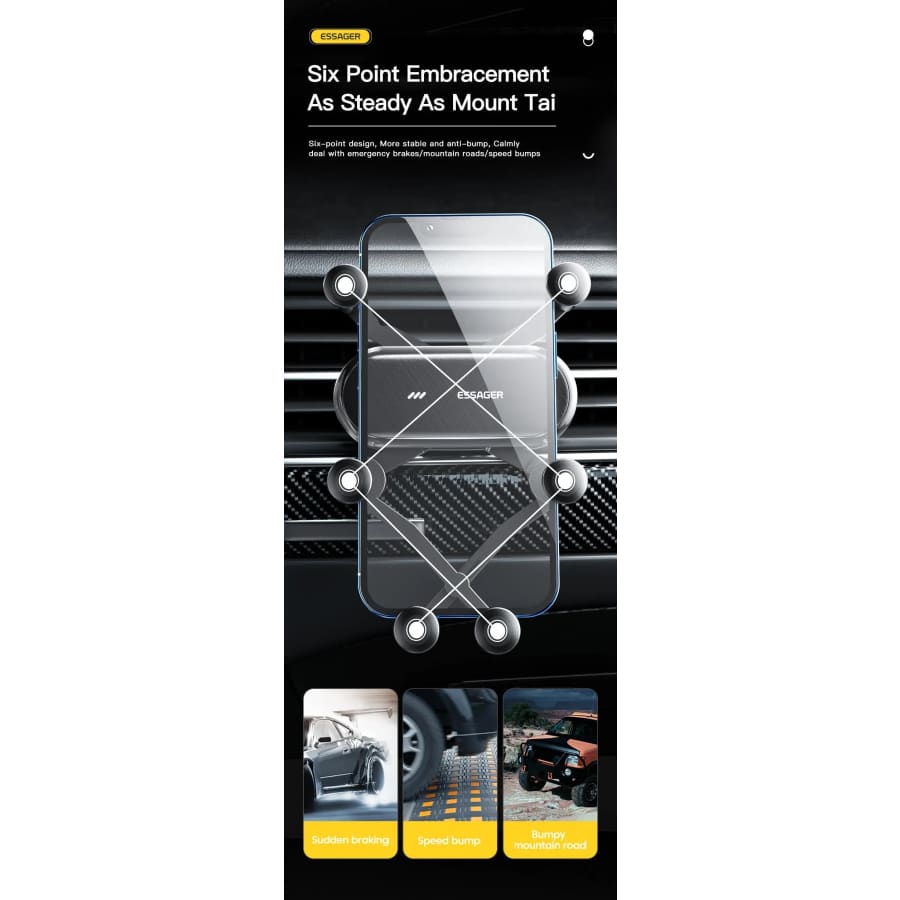 Essager Mobile Phone Holder 9eight5