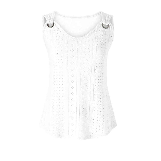 Essential Seamline Tank for Women