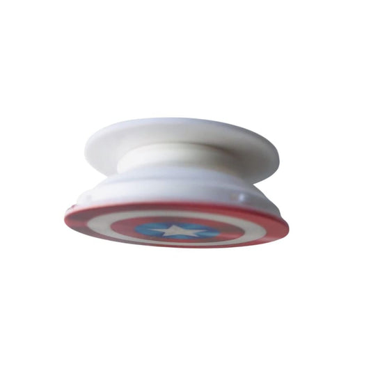 Expanding Finger Grip (Captain America) 9eight5