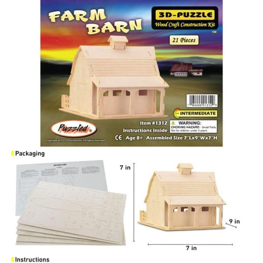 Farm Barn 9eight5