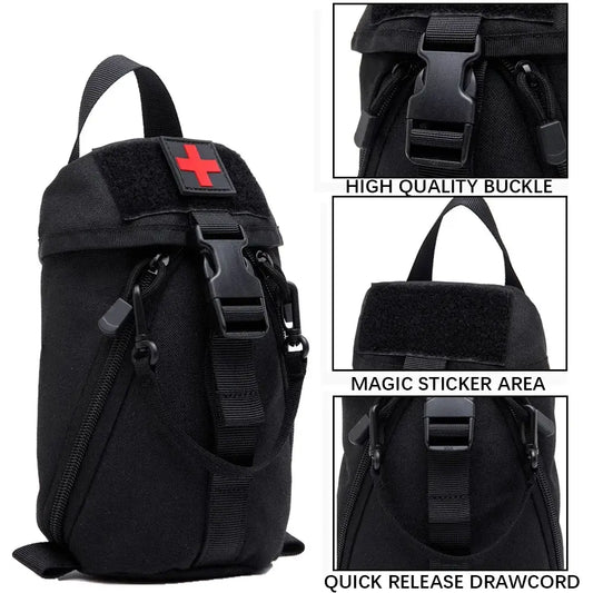 First Aid Kit (bag only) Habicare