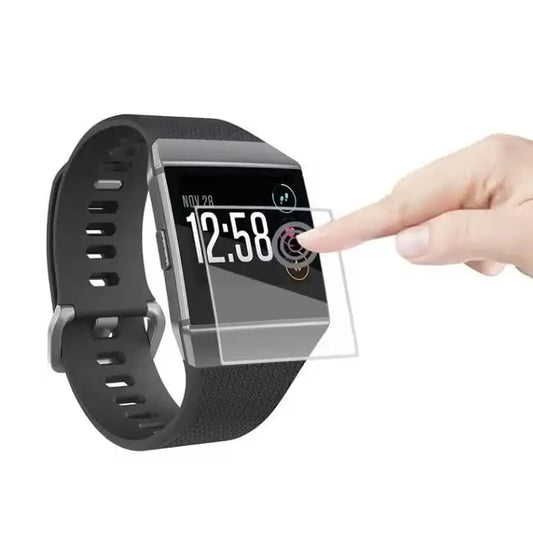 Screen Protectors for Fitbit Ionic (Pack of 5) Habicare