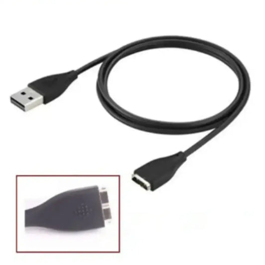 Replacement USB Charger for Fitbit Surge Habicare