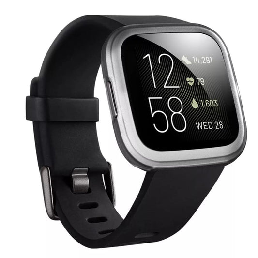 Protective Case for Fitbit Versa 1 (Clear) That Watch Shop