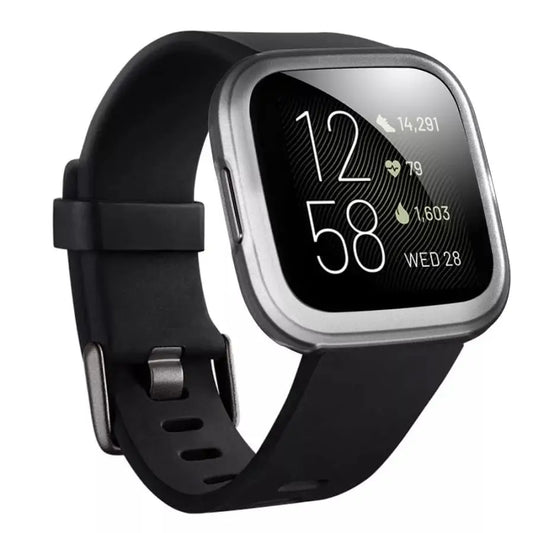 Protective Case for Fitbit Versa 2 (Clear) Habicare