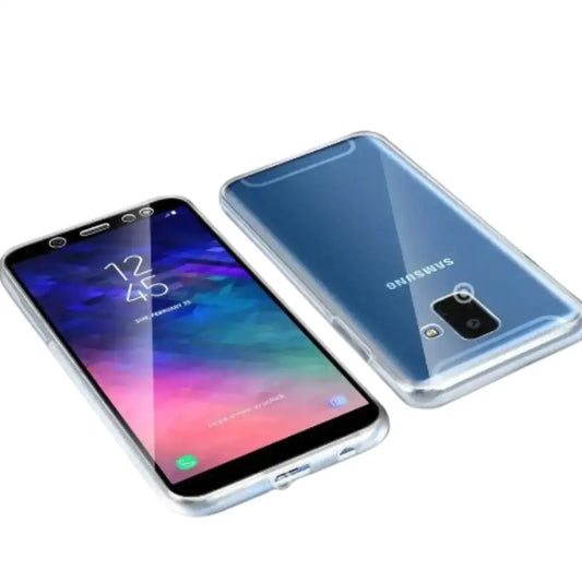 Front & Back Protection Case for Samsung Galaxy Series Habicare