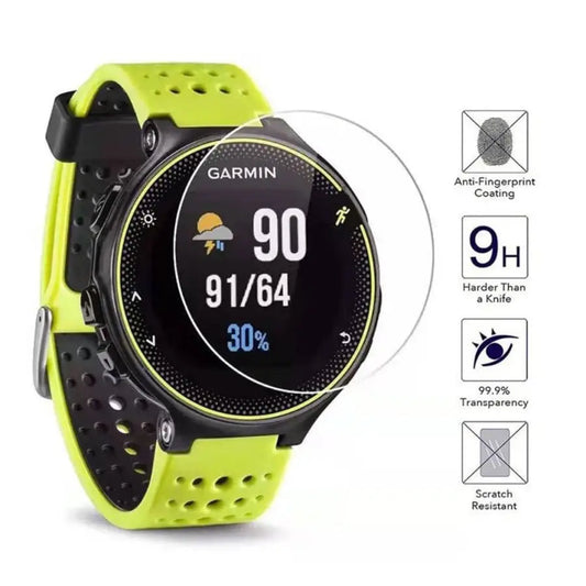 Screen Protectors for Garmin 245 (Pack of 5) Habicare