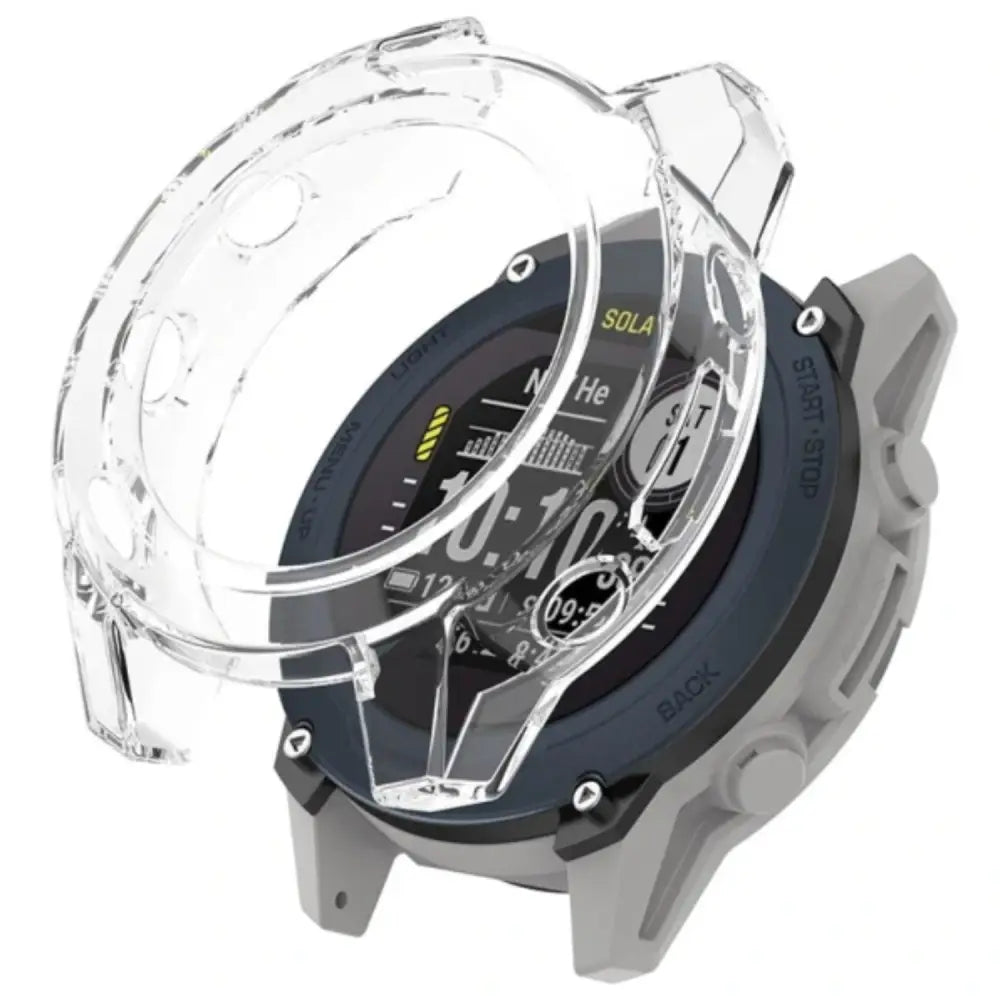 Protective Case for Garmin Descent G1 (Clear) Habicare