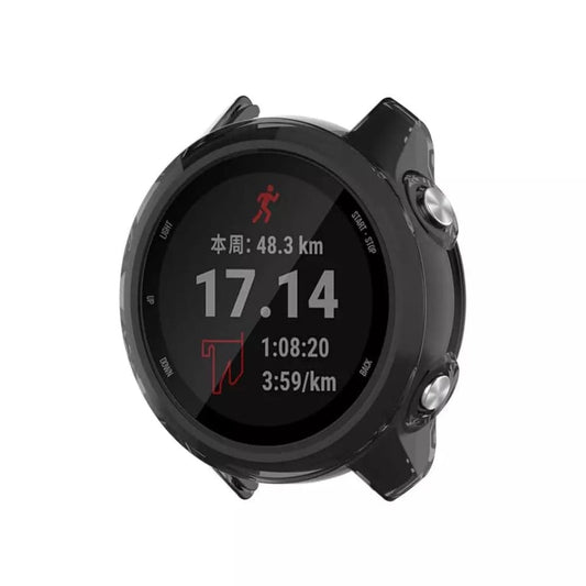 Protective Case for Garmin Forerunner 245 Series (Black) That Watch Shop