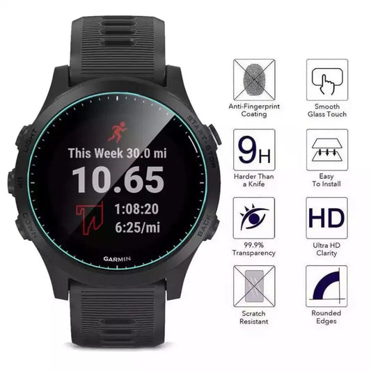 Screen Protectors for Garmin Forerunner 935 (Pack of 5) Habicare