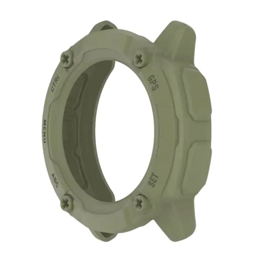 Protective Case for Garmin Instinct 2X Solar Series (Green) Habicare