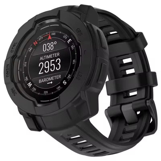Protective Case for Garmin Instinct E (45mm) (Black) That Watch Shop