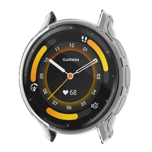 Protective Case for Garmin Venu 3 (Clear) Habicare