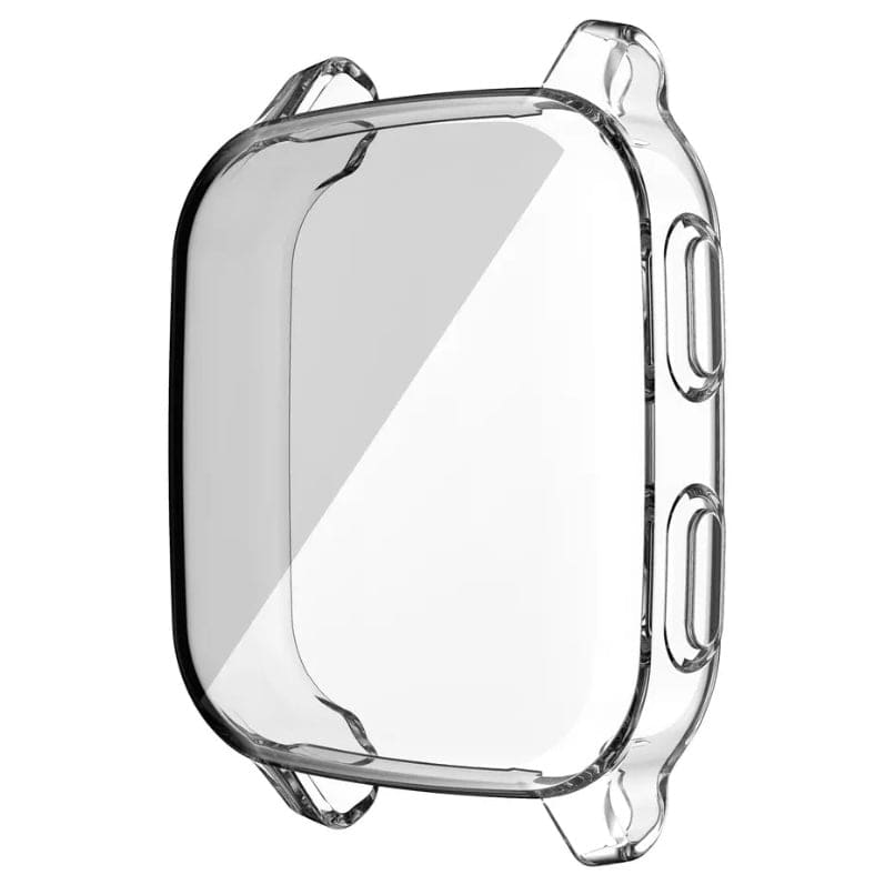 Protective Case for Garmin Venu Sq Series (Clear) That Watch Shop