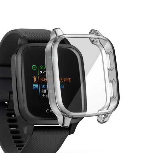 Protective Case for Garmin Venu Sq Series (Clear) That Watch Shop