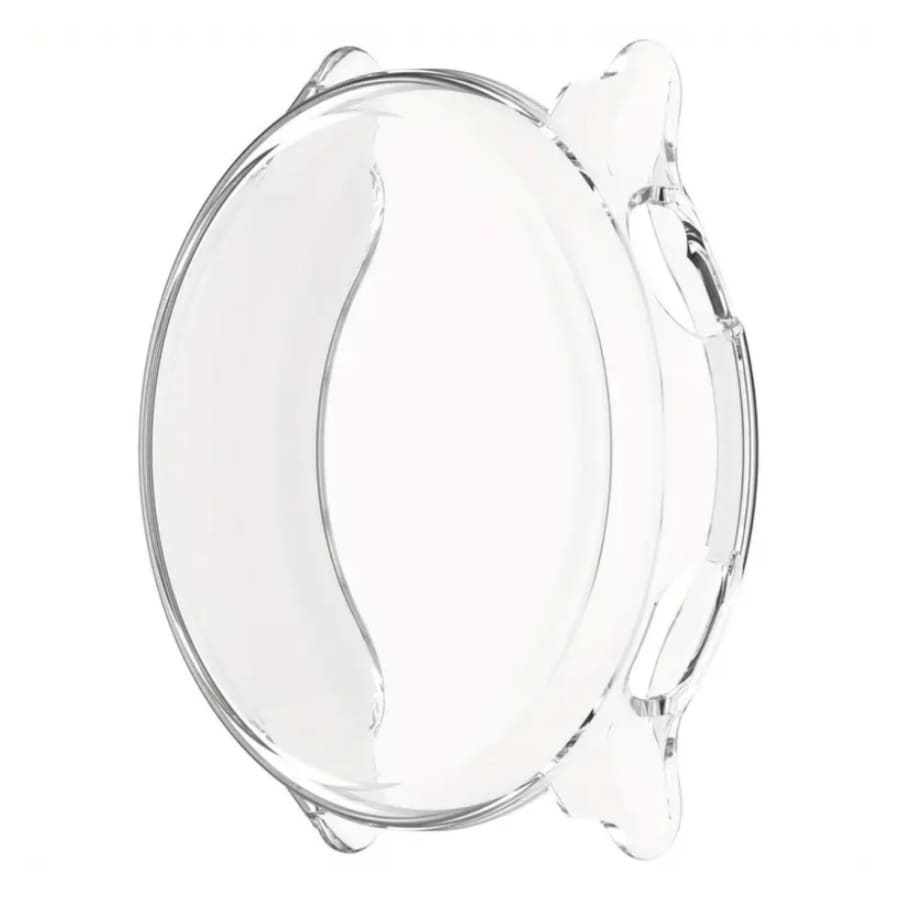 Protective Case for Garmin Vivoactive 6 (Clear) That Watch Shop