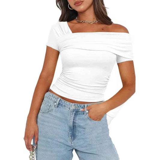 Women's Glow Off-Shoulder Blouse