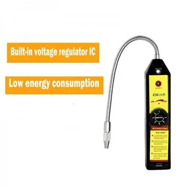 Halogen - Freon - Gas Leakage Tester 9eight5