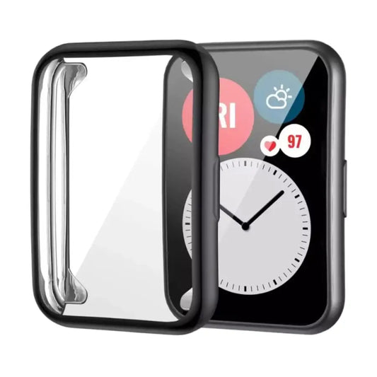 Protective Case for Huawei Watch Fit (Black) Habicare
